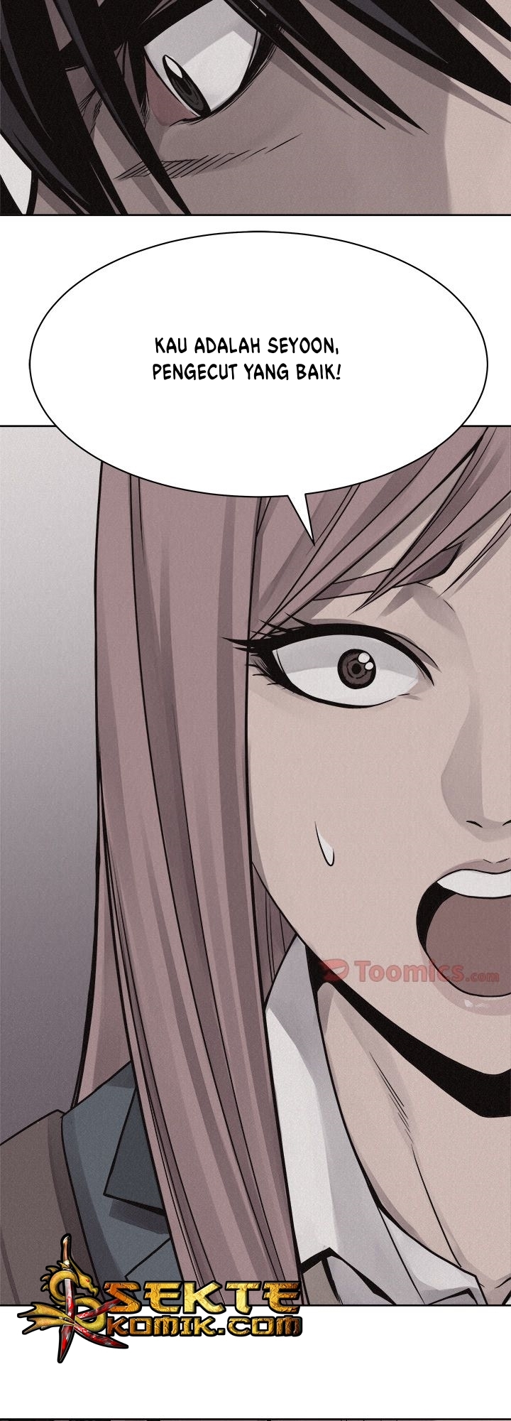 Pounding Chapter 45 - halaman 31