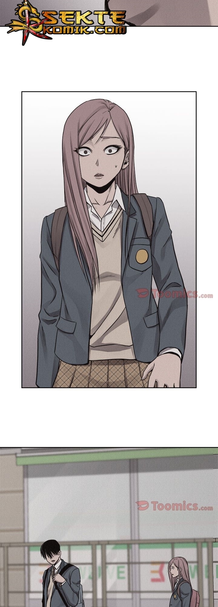 Pounding Chapter 45 - halaman 34