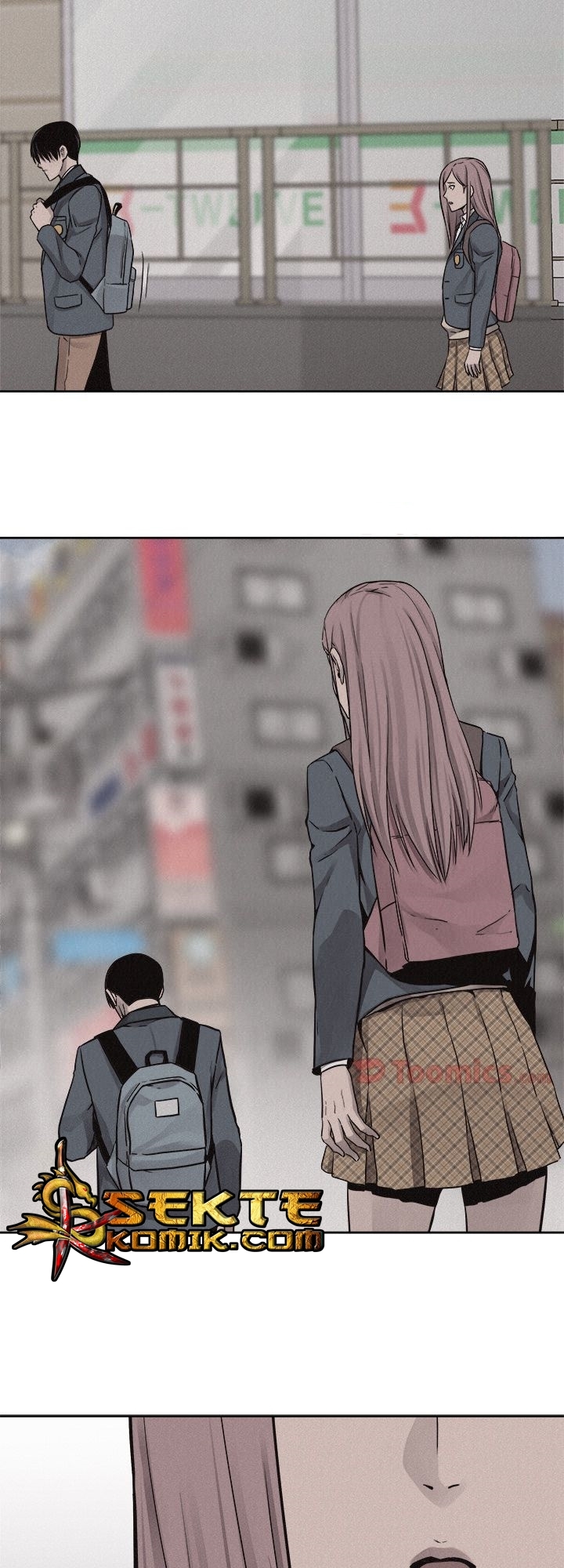 Pounding Chapter 45 - halaman 36