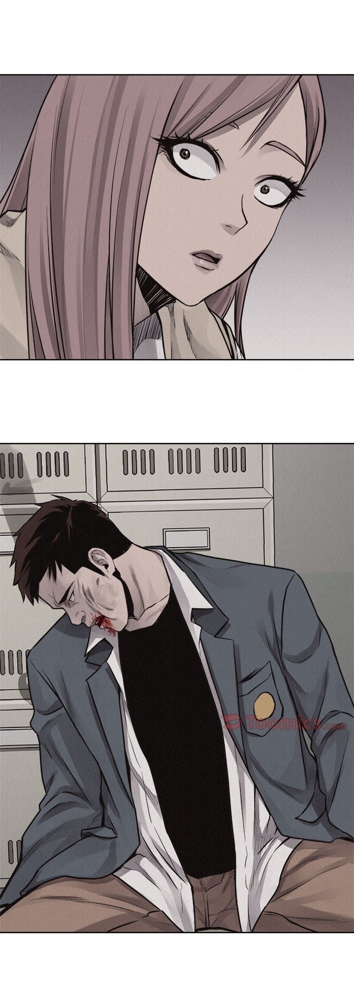 Pounding Chapter 45 - halaman 4