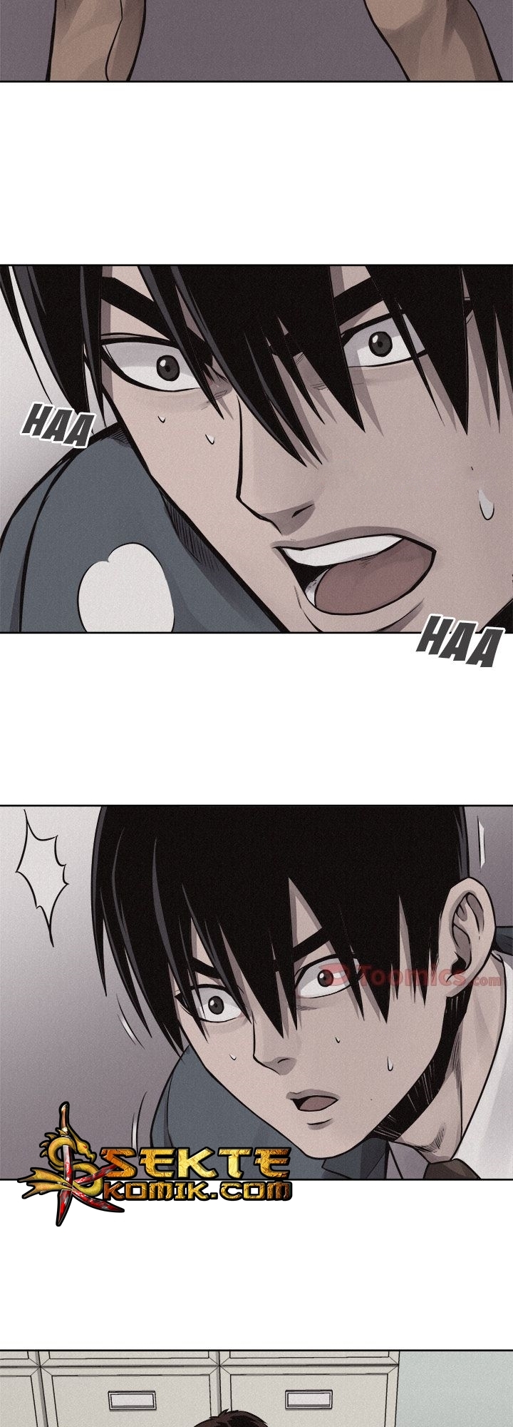 Pounding Chapter 45 - halaman 6