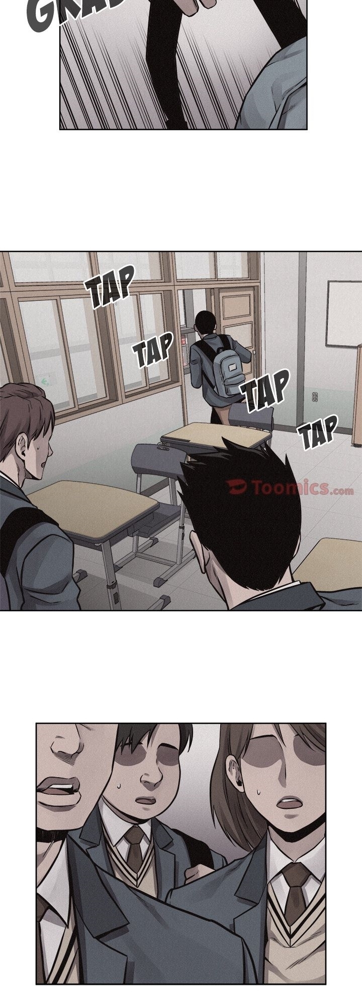 Pounding Chapter 45 - halaman 9