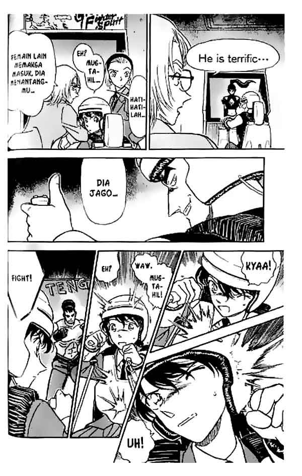 Pounding Chapter 46 - halaman 11