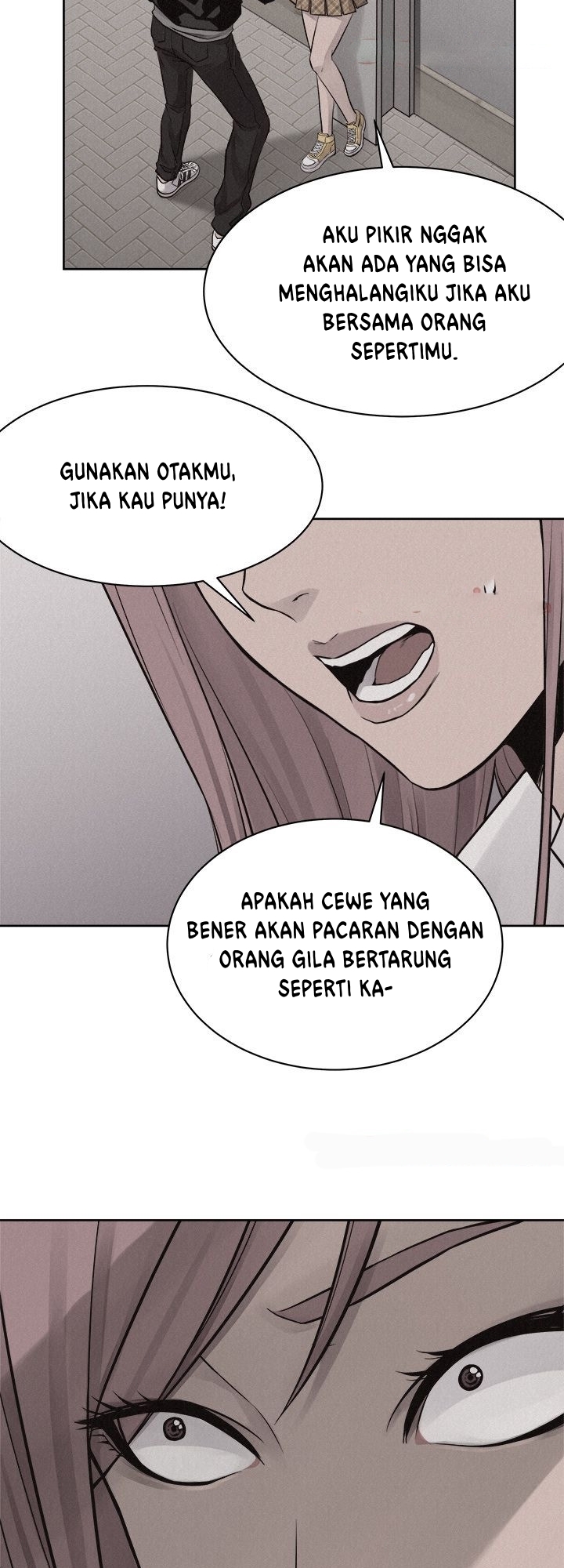 Pounding Chapter 46 - halaman 19