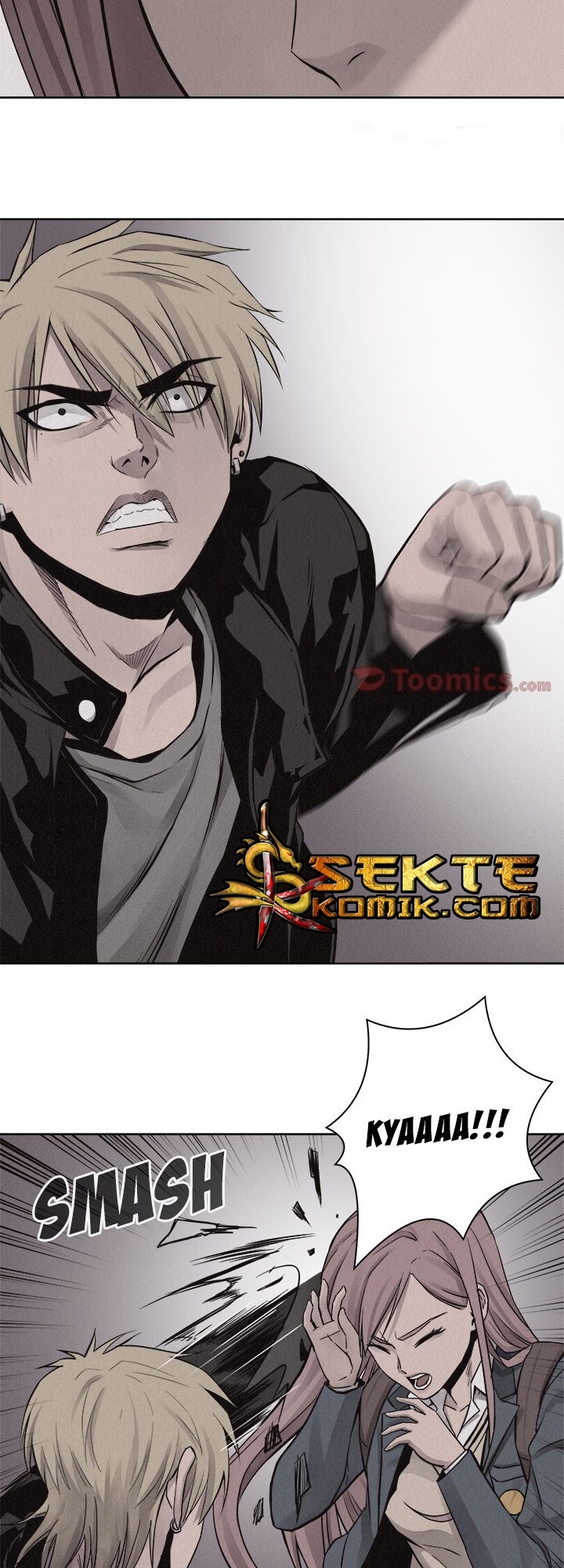 Pounding Chapter 46 - halaman 20