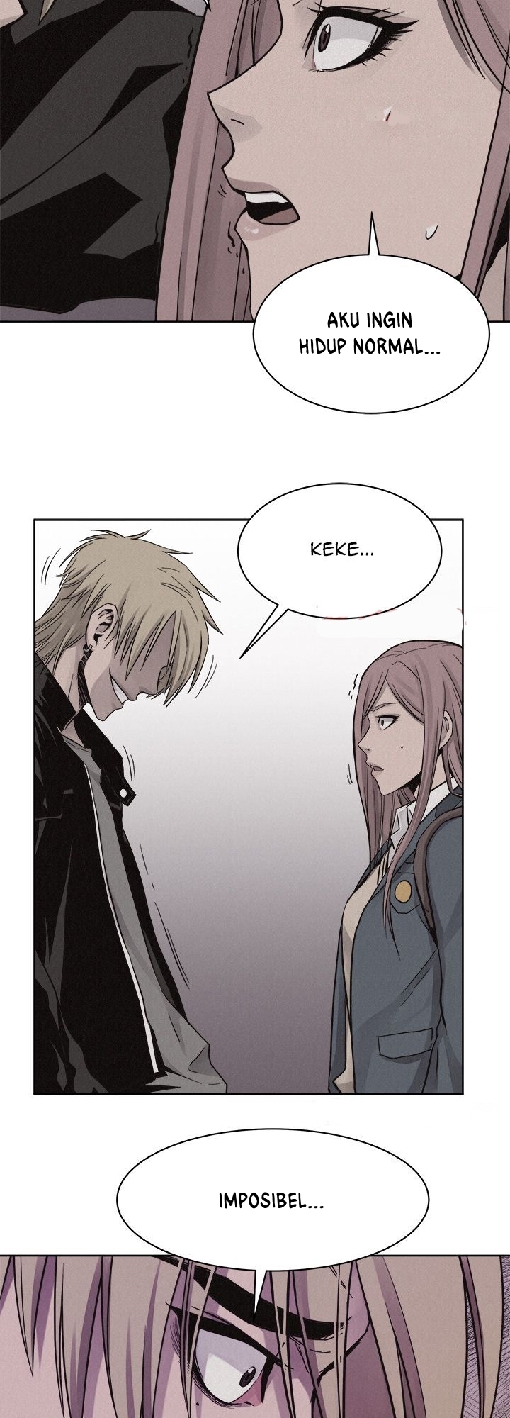 Pounding Chapter 46 - halaman 24