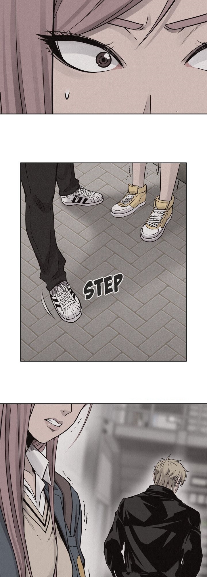 Pounding Chapter 46 - halaman 26