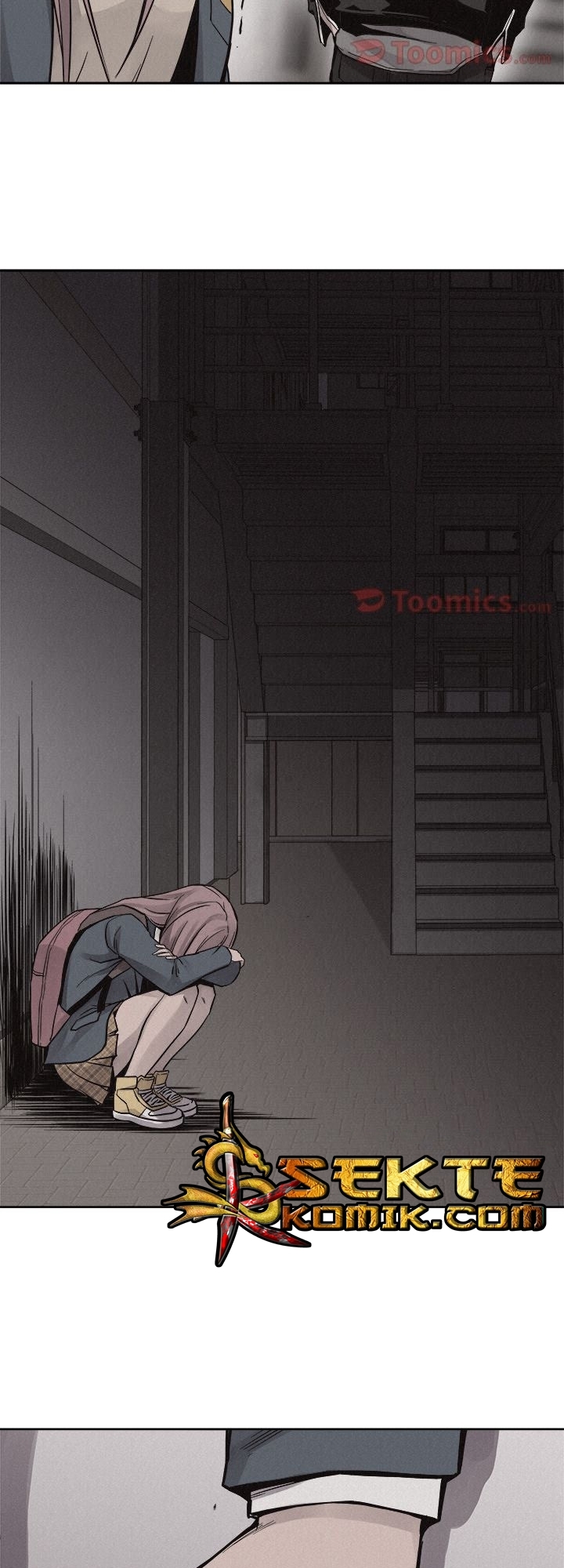 Pounding Chapter 46 - halaman 27