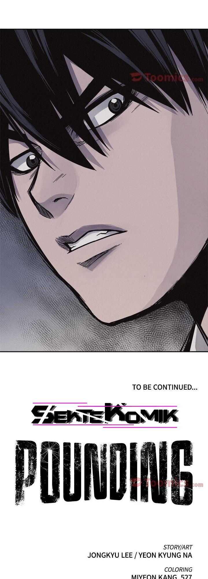 Pounding Chapter 46 - halaman 29