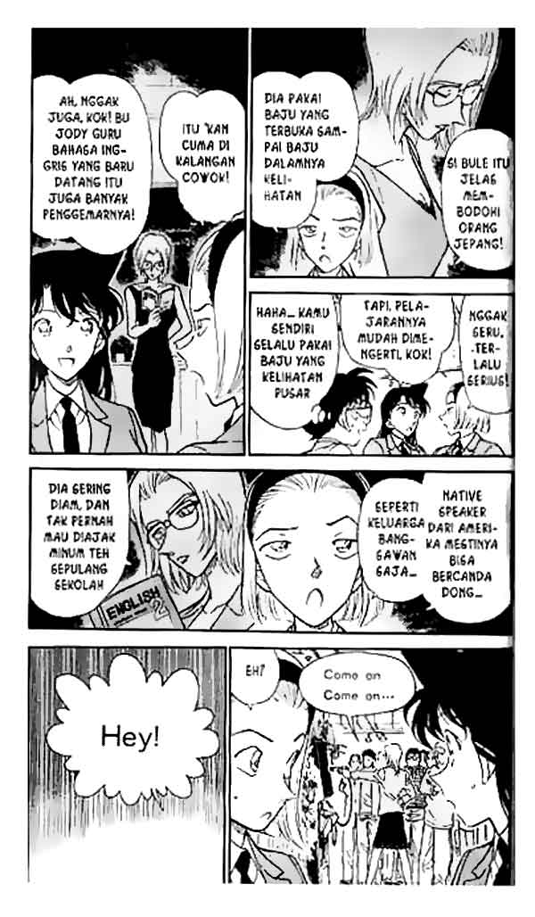 Pounding Chapter 46 - halaman 4