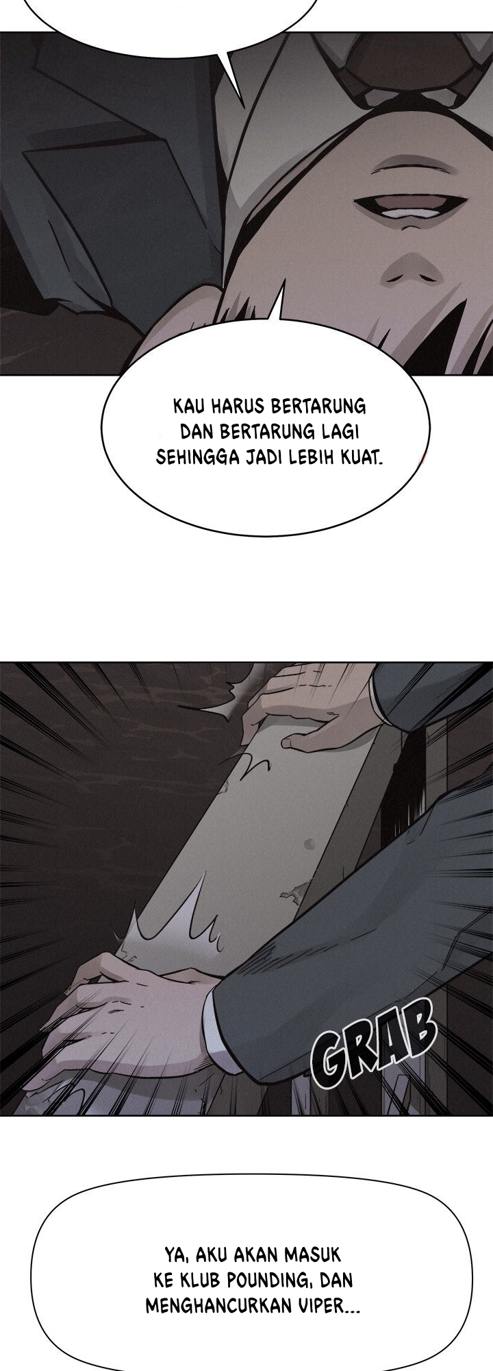 Pounding Chapter 47 - halaman 13