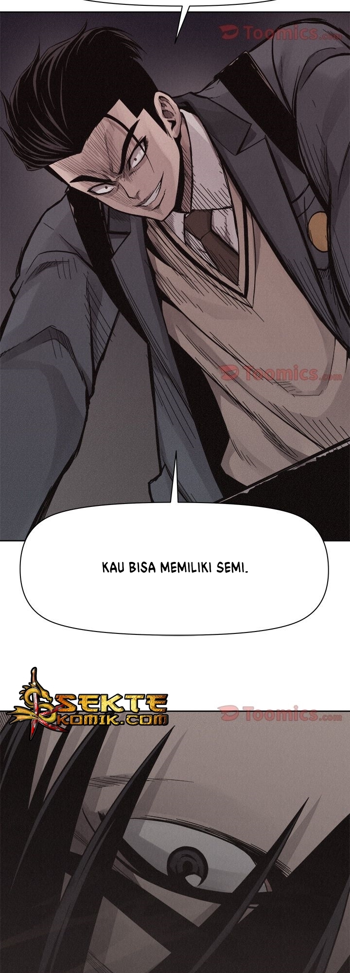 Pounding Chapter 47 - halaman 14