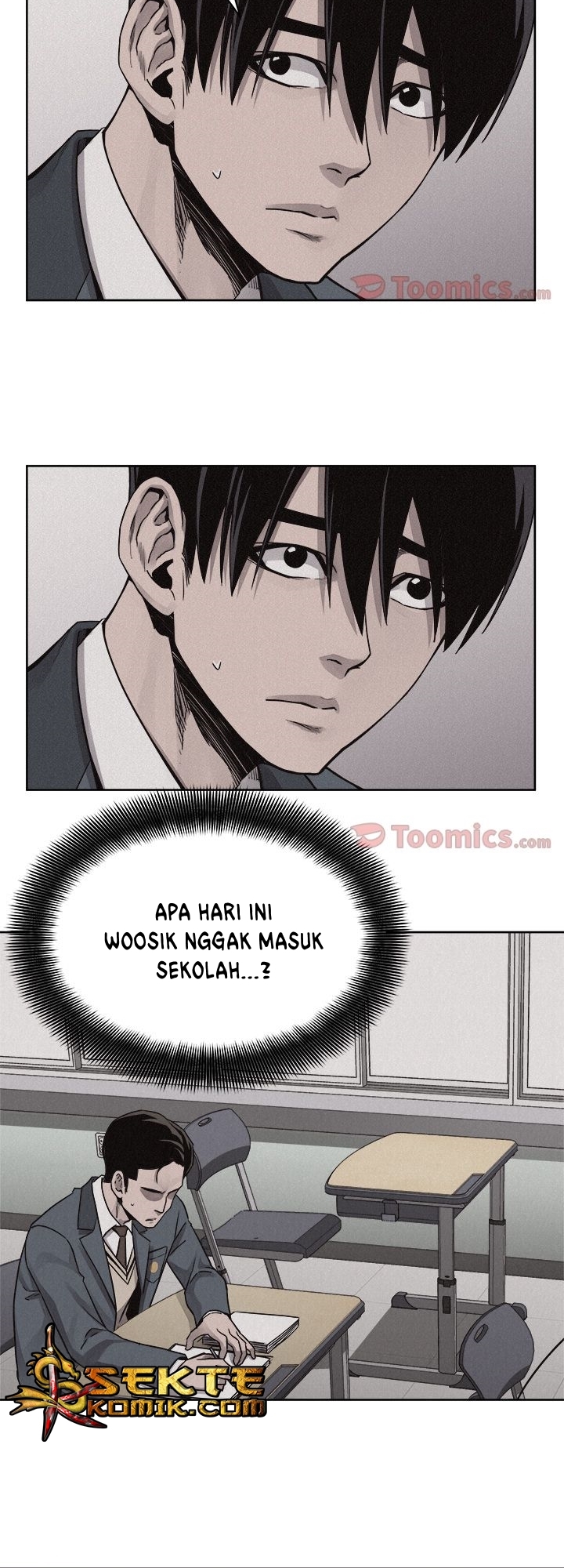 Pounding Chapter 47 - halaman 17