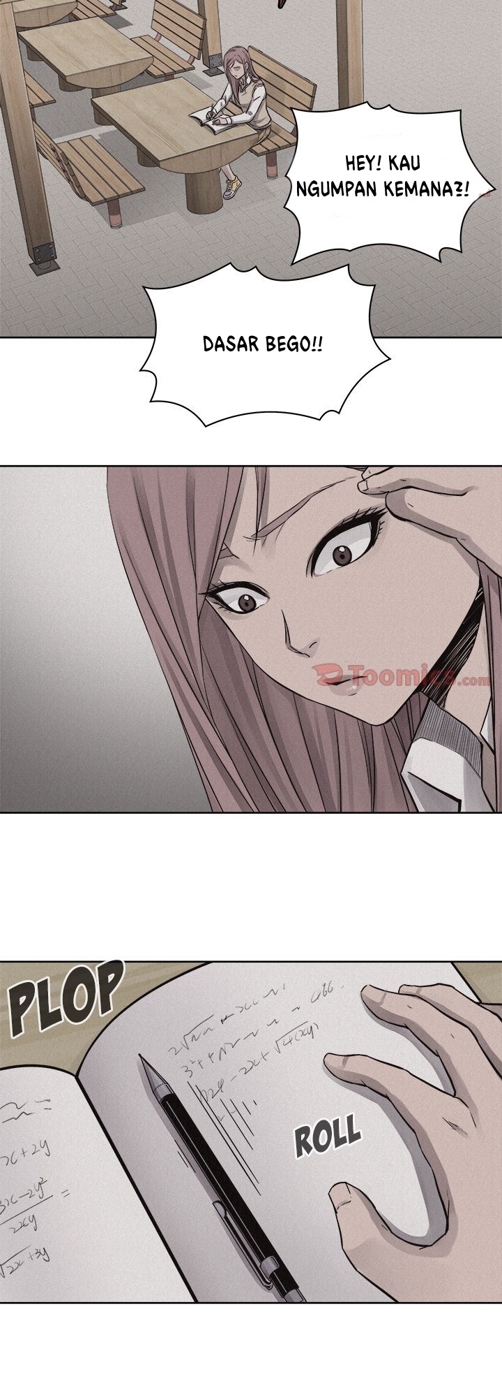 Pounding Chapter 47 - halaman 22