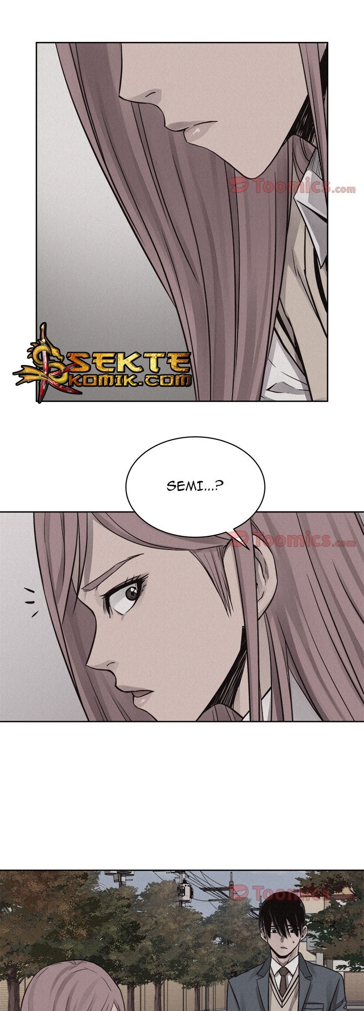 Pounding Chapter 47 - halaman 23