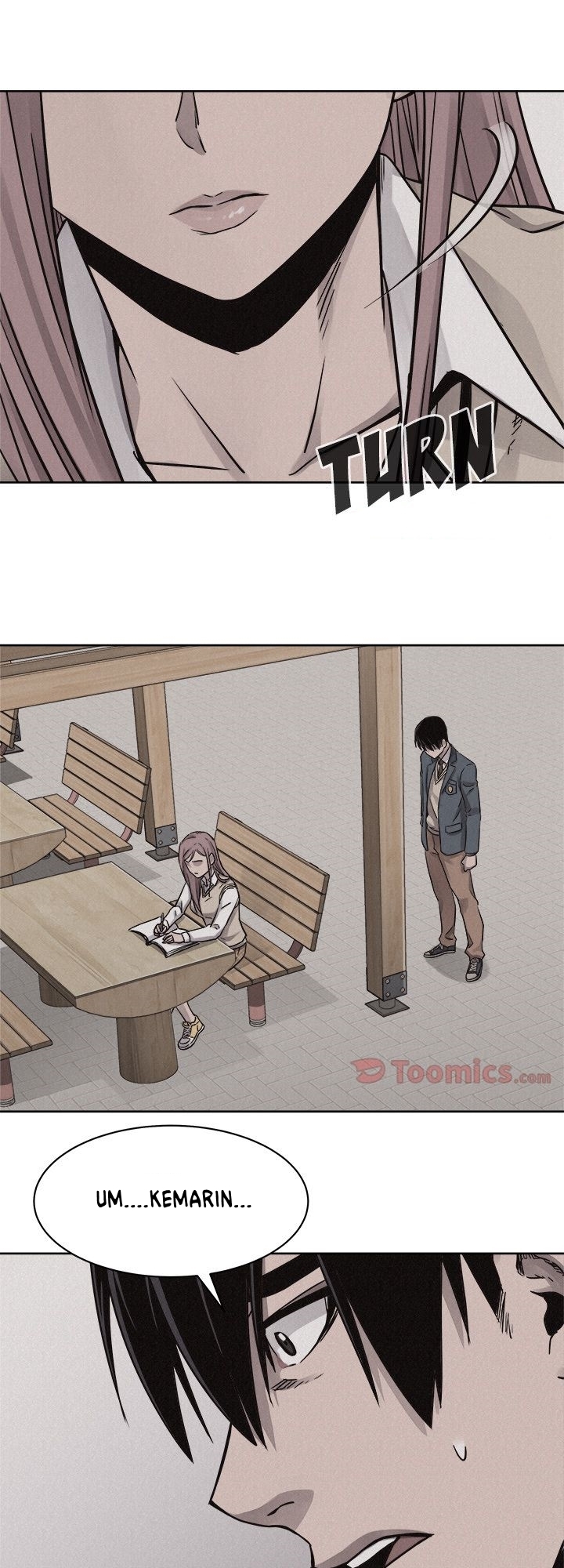 Pounding Chapter 47 - halaman 25