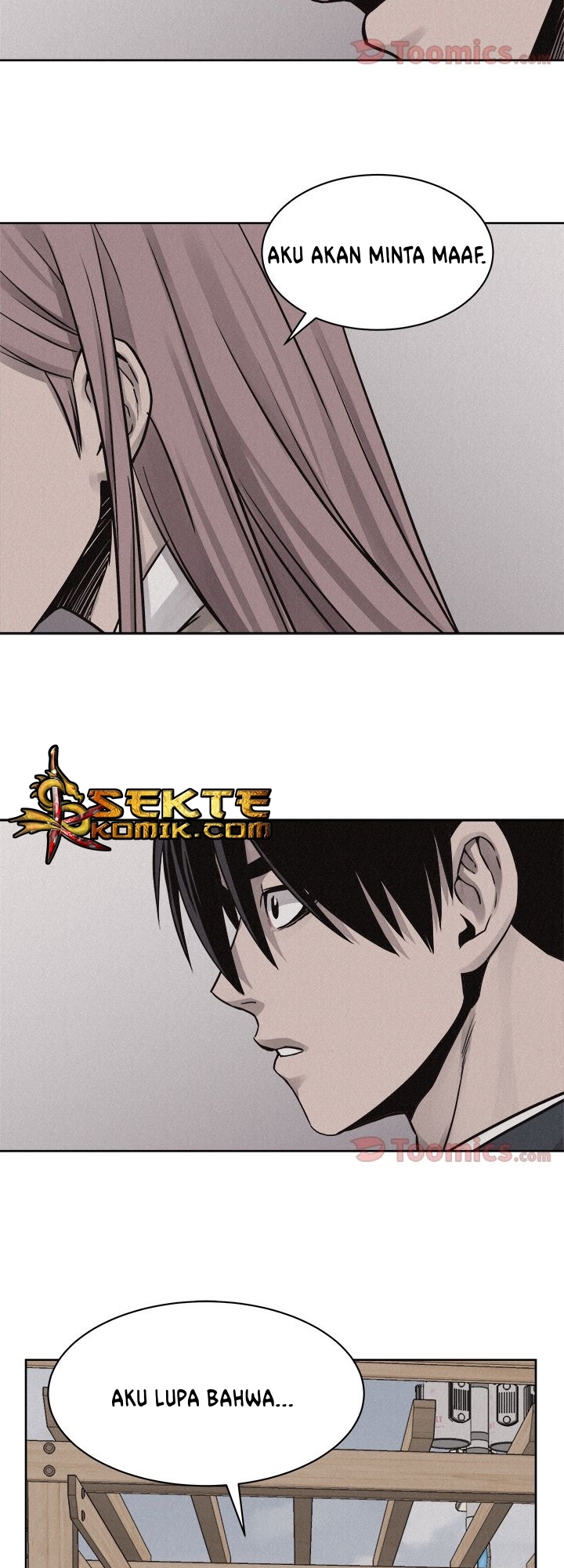 Pounding Chapter 47 - halaman 26