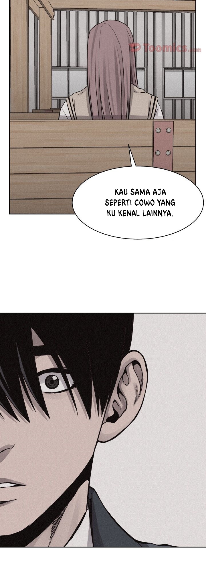 Pounding Chapter 47 - halaman 27