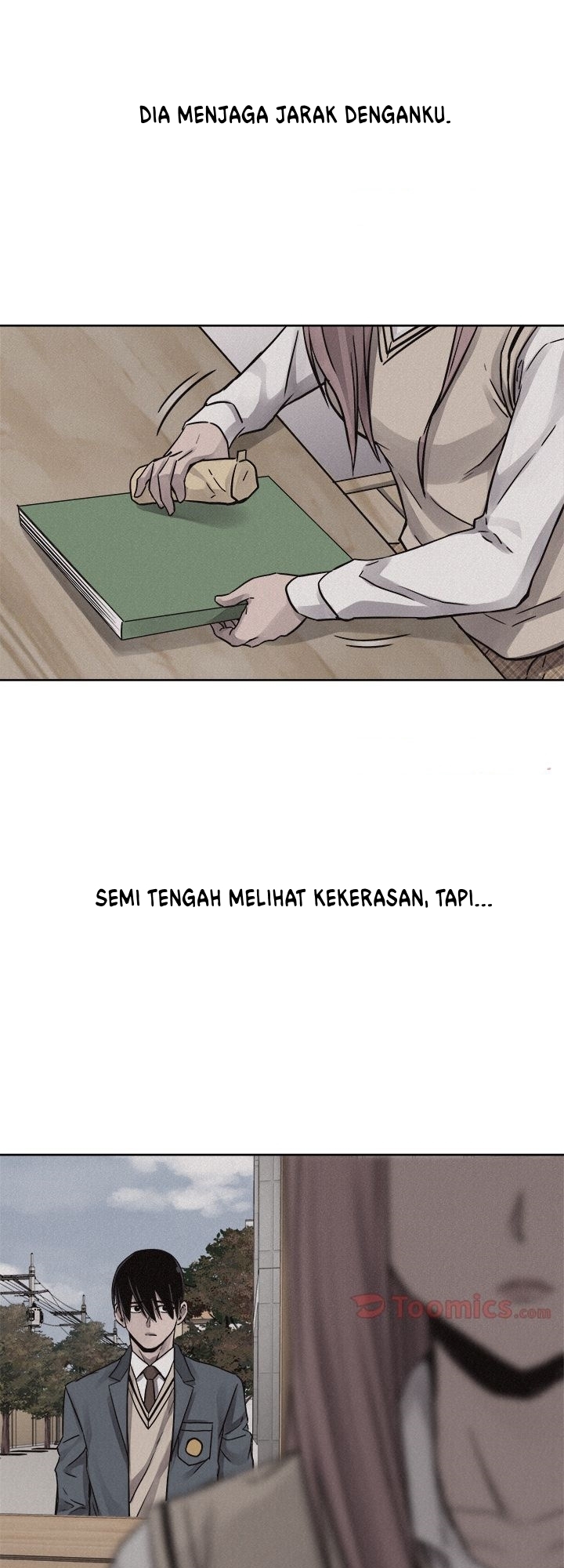 Pounding Chapter 47 - halaman 28