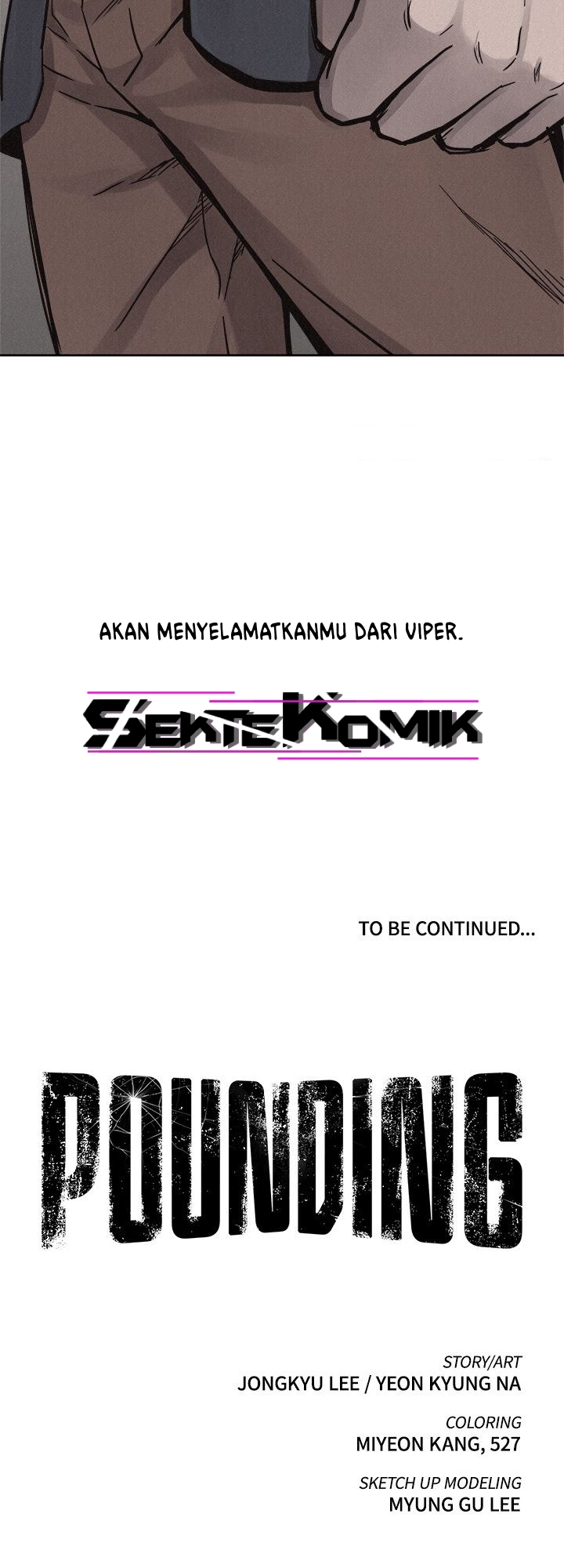 Pounding Chapter 47 - halaman 31