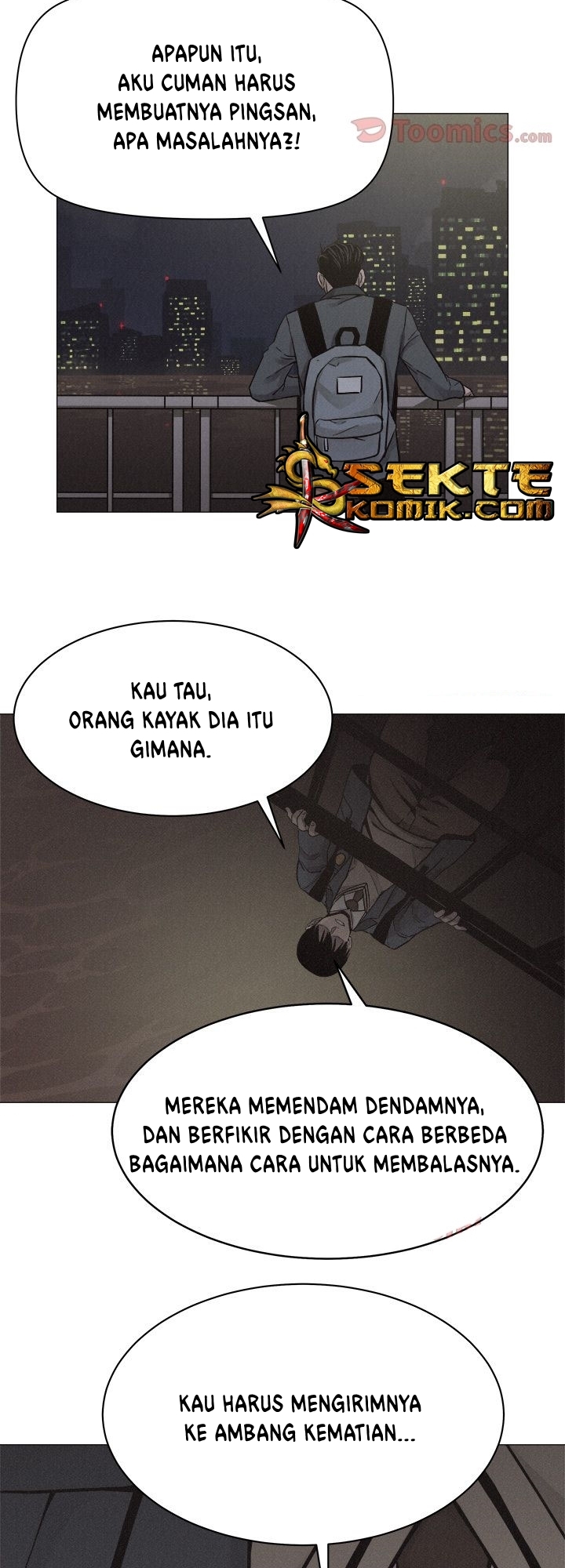 Pounding Chapter 47 - halaman 9