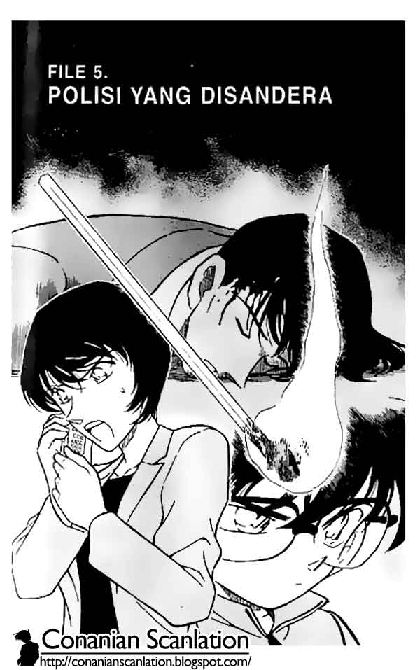 Pounding Chapter 48 - halaman 1