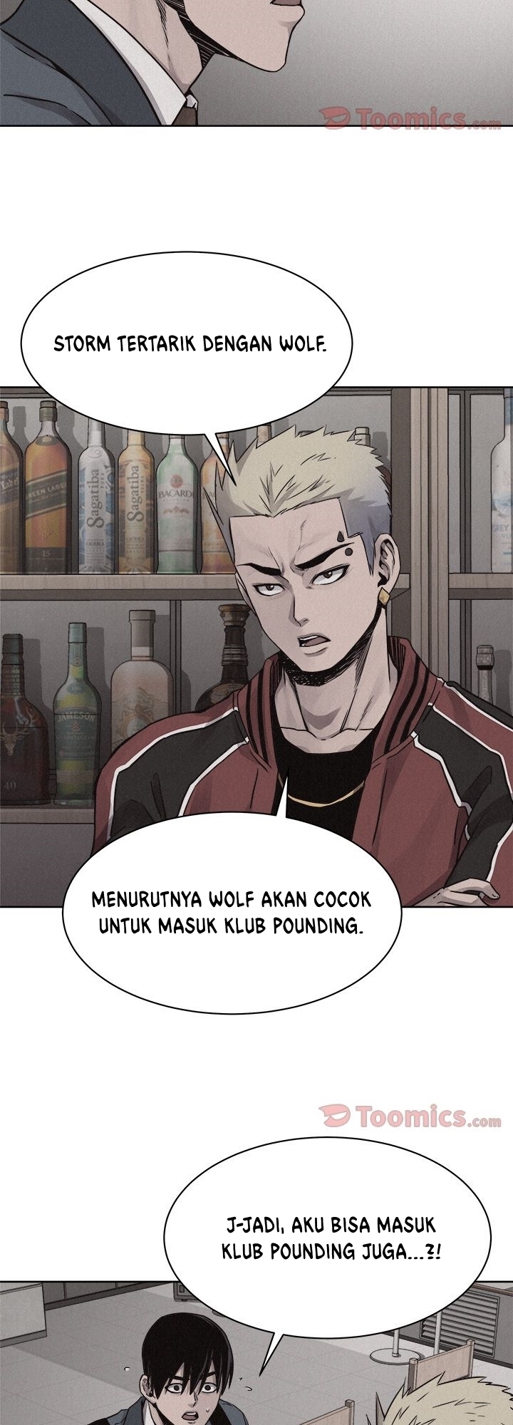 Pounding Chapter 48 - halaman 15
