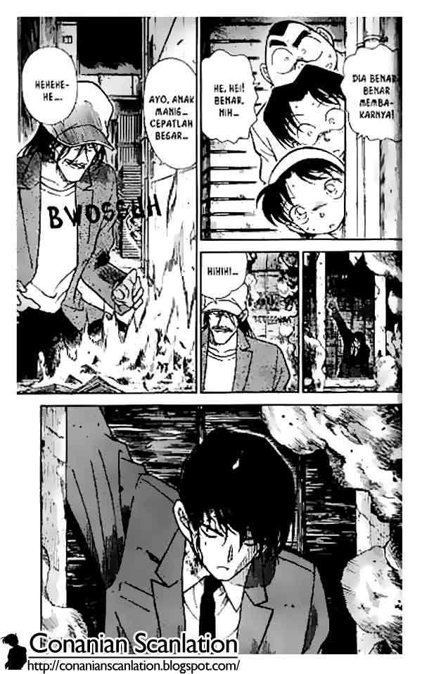 Pounding Chapter 48 - halaman 16