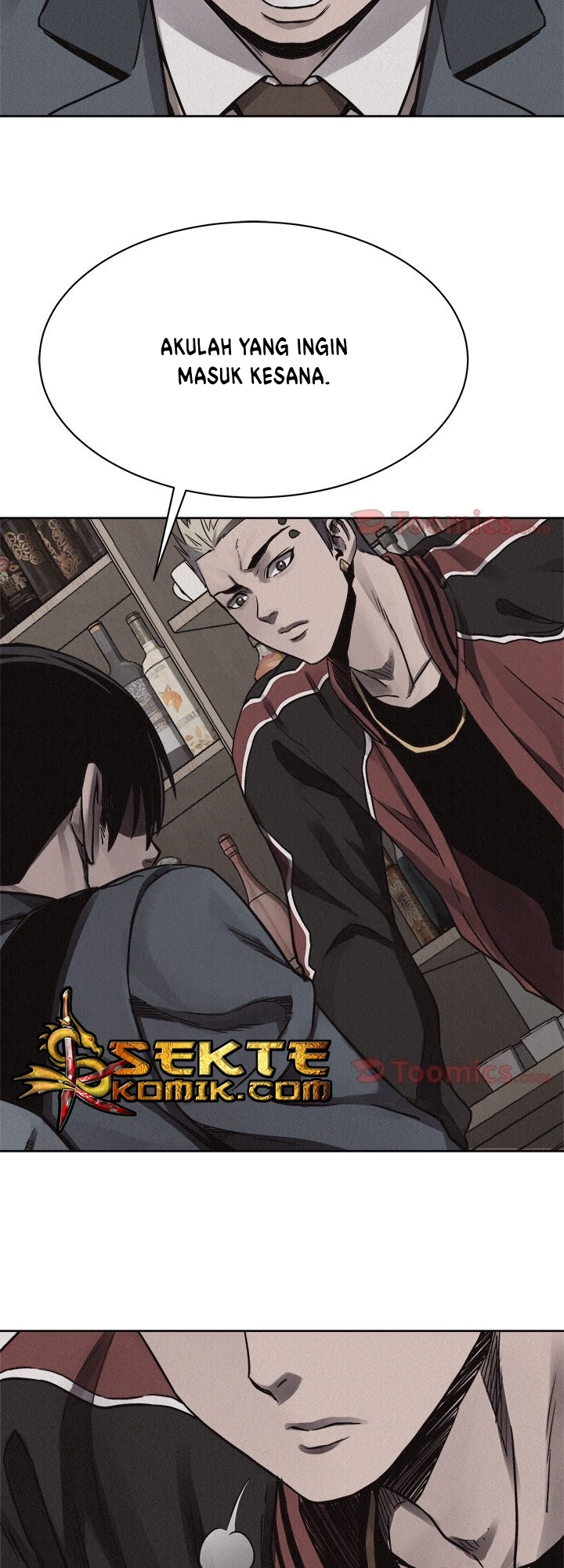 Pounding Chapter 48 - halaman 19