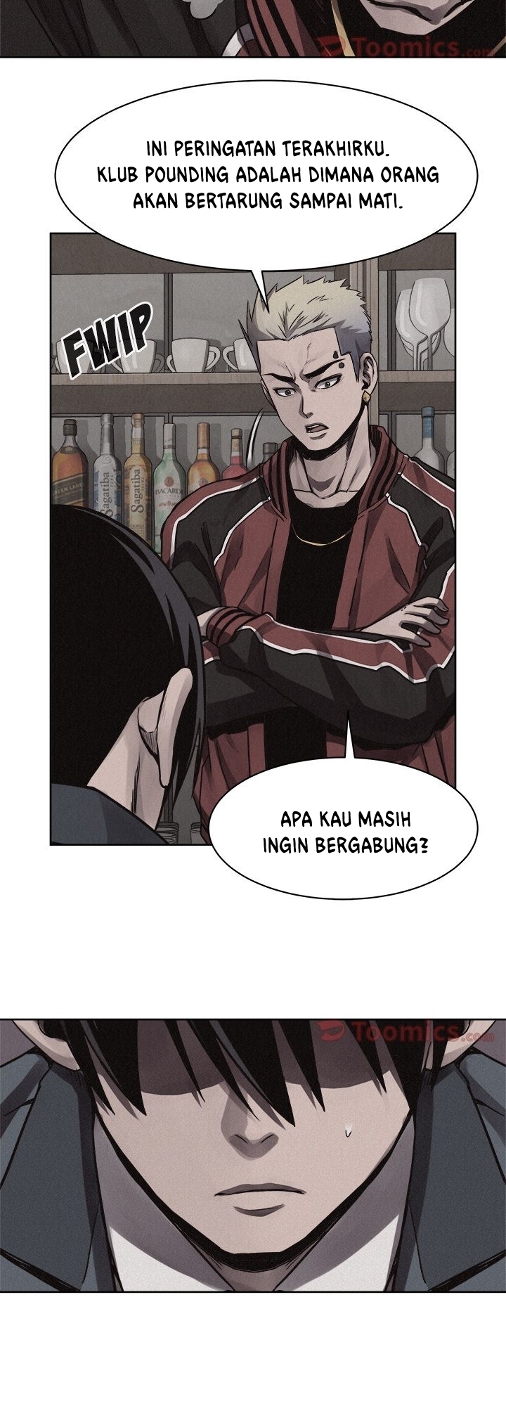 Pounding Chapter 48 - halaman 20