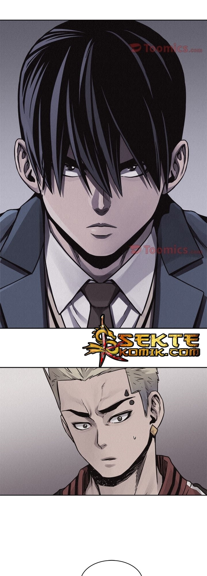 Pounding Chapter 48 - halaman 21