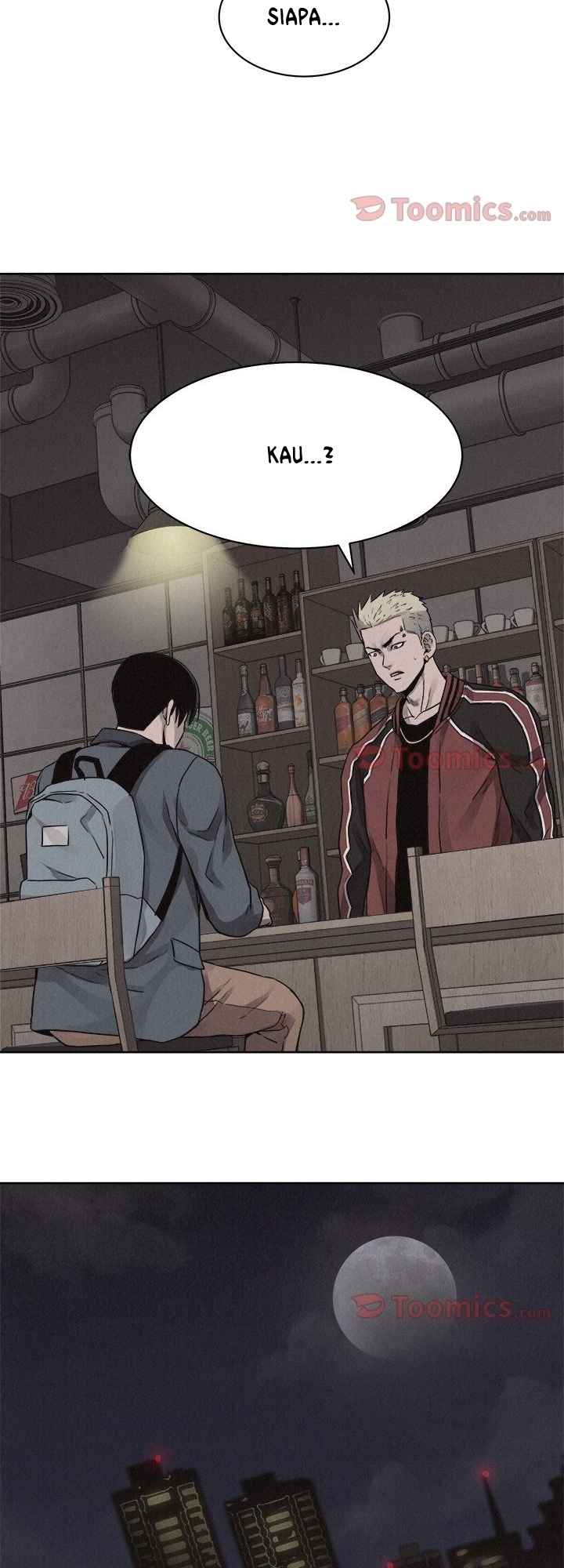 Pounding Chapter 48 - halaman 22