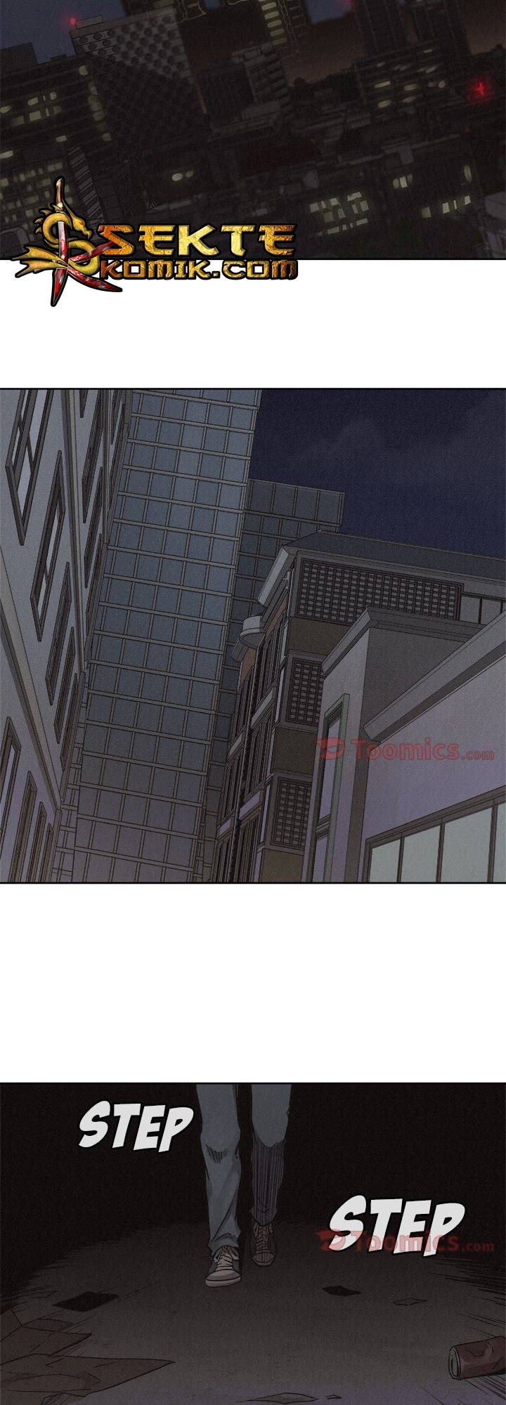 Pounding Chapter 48 - halaman 23