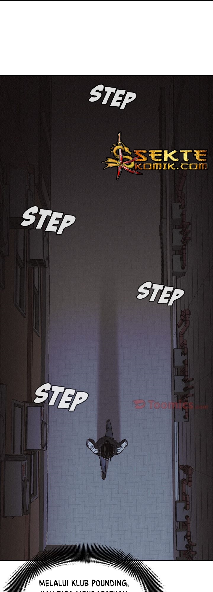 Pounding Chapter 48 - halaman 25