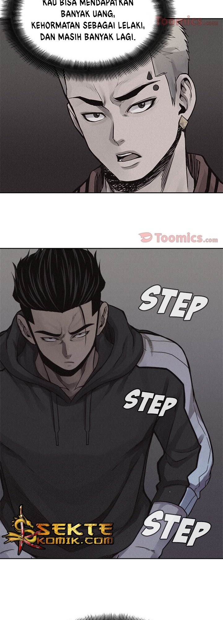 Pounding Chapter 48 - halaman 26