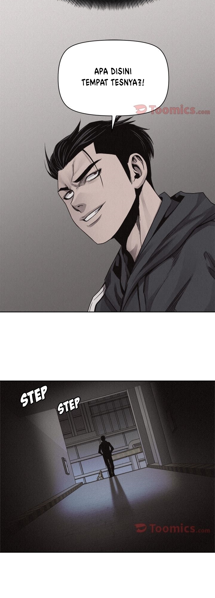 Pounding Chapter 48 - halaman 29