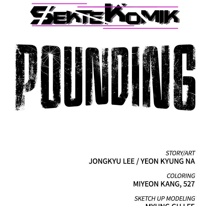 Pounding Chapter 48 - halaman 32