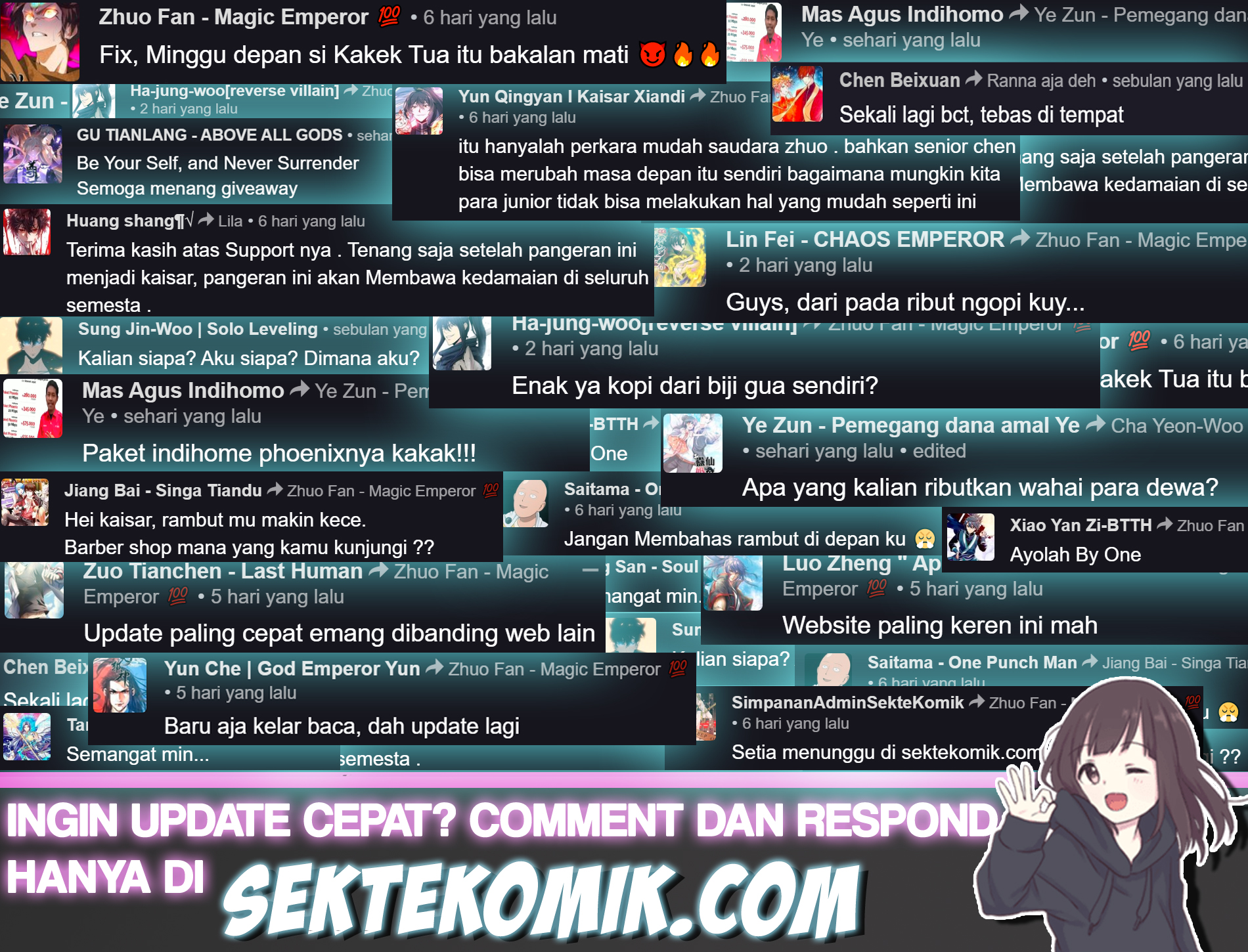 Pounding Chapter 48 - halaman 33