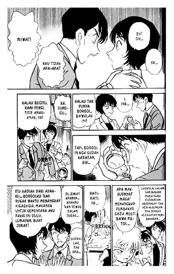 Pounding Chapter 49 - halaman 14