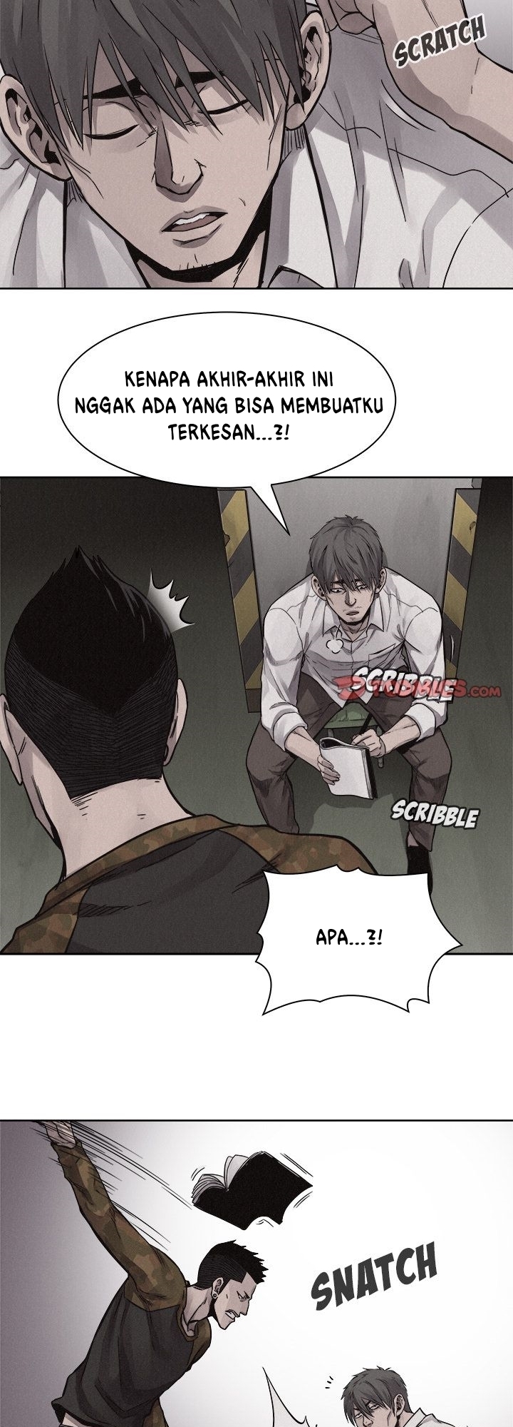 Pounding Chapter 49 - halaman 19