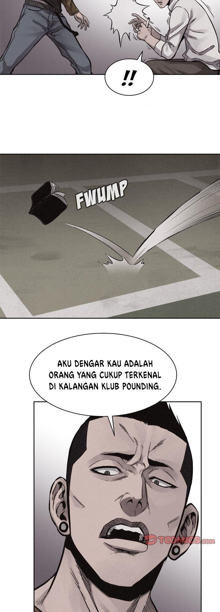 Pounding Chapter 49 - halaman 20