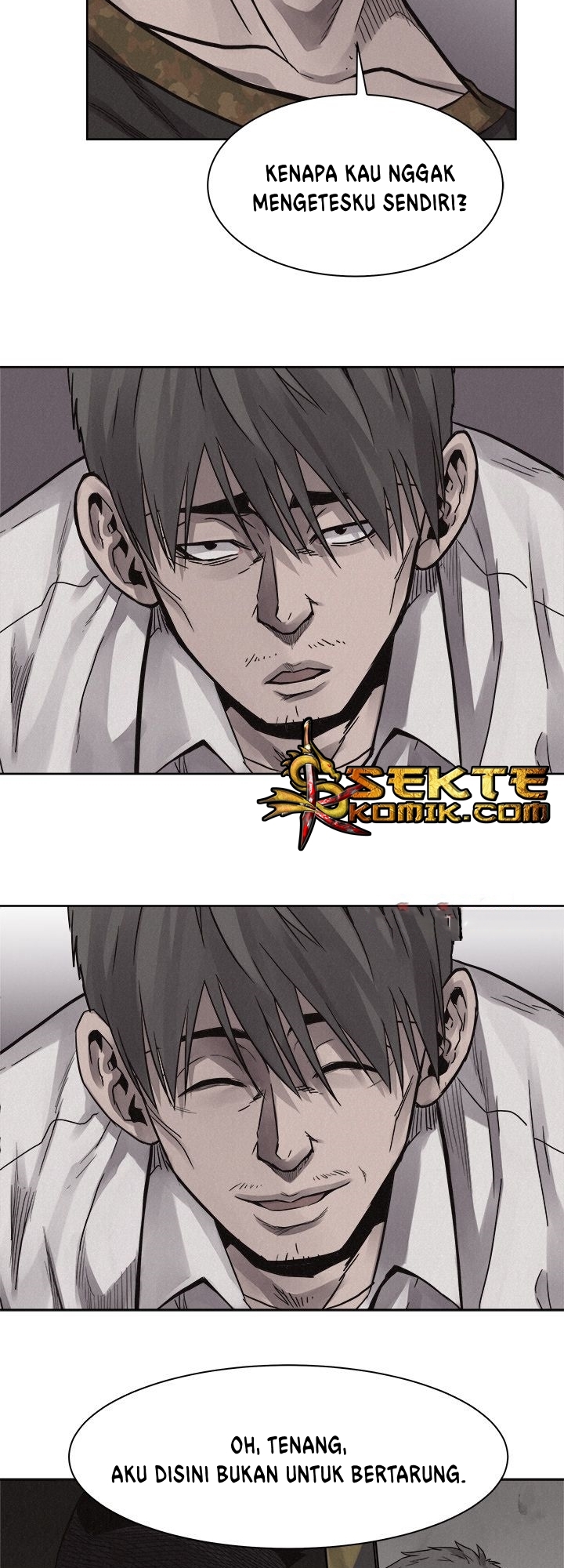 Pounding Chapter 49 - halaman 21