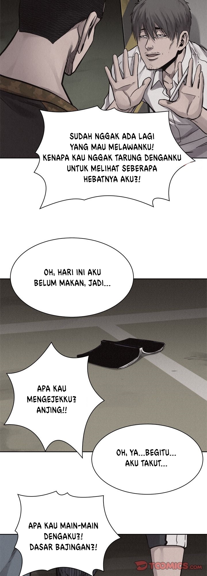 Pounding Chapter 49 - halaman 22