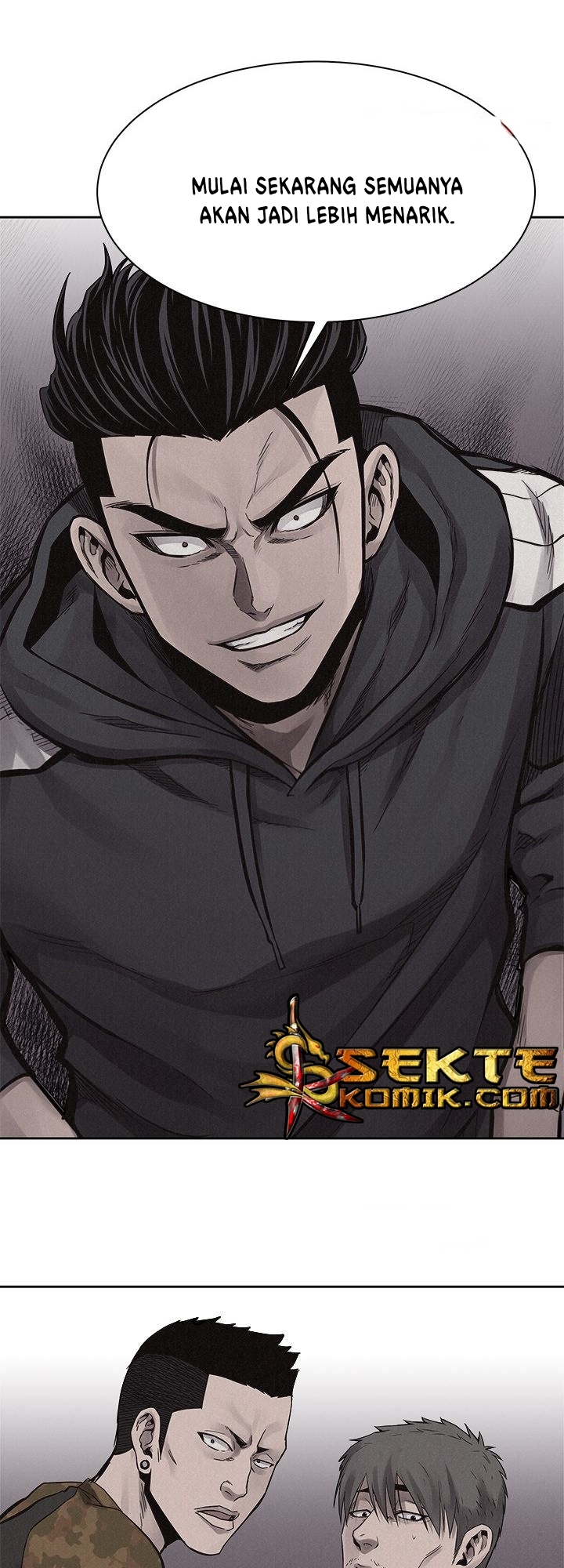 Pounding Chapter 49 - halaman 25