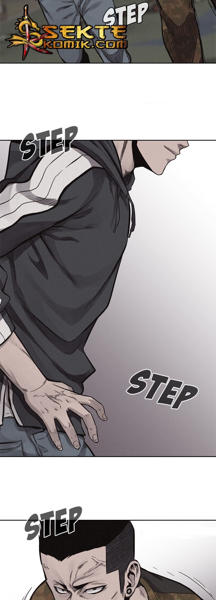 Pounding Chapter 49 - halaman 27