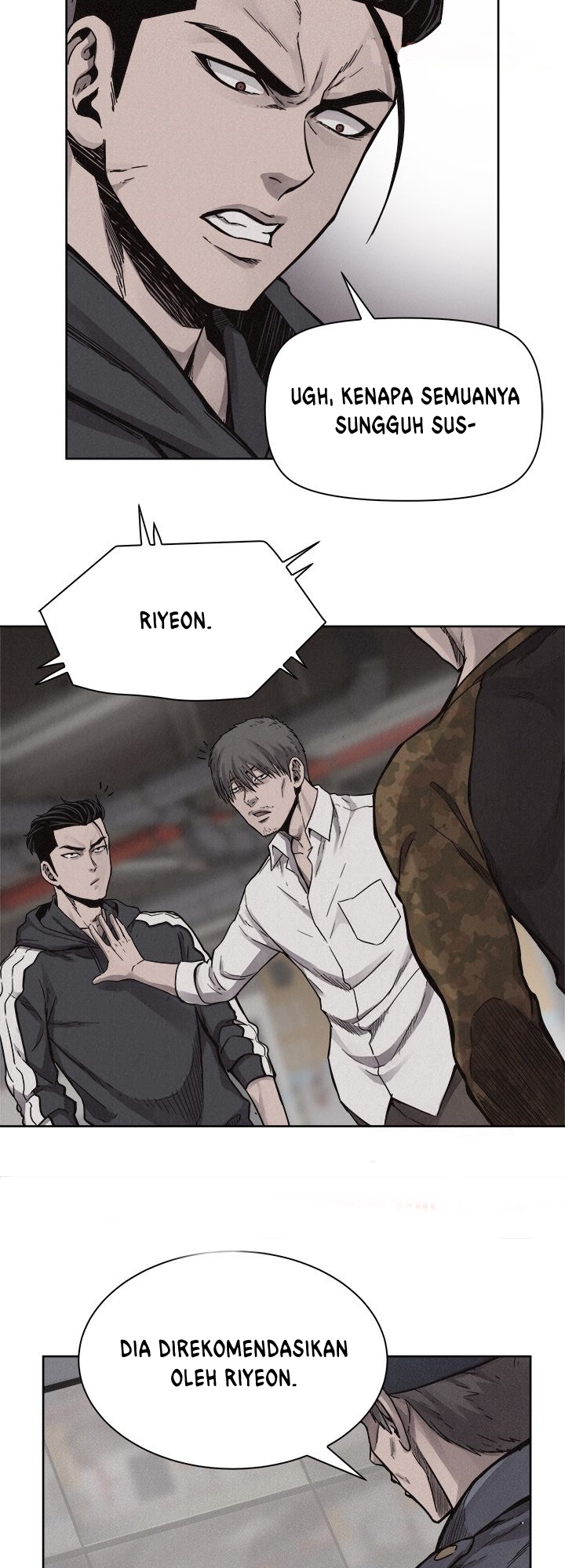 Pounding Chapter 49 - halaman 30