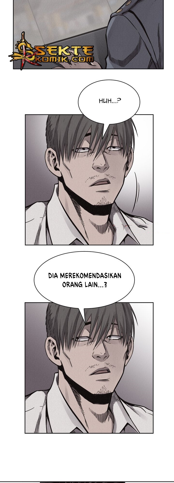 Pounding Chapter 49 - halaman 31