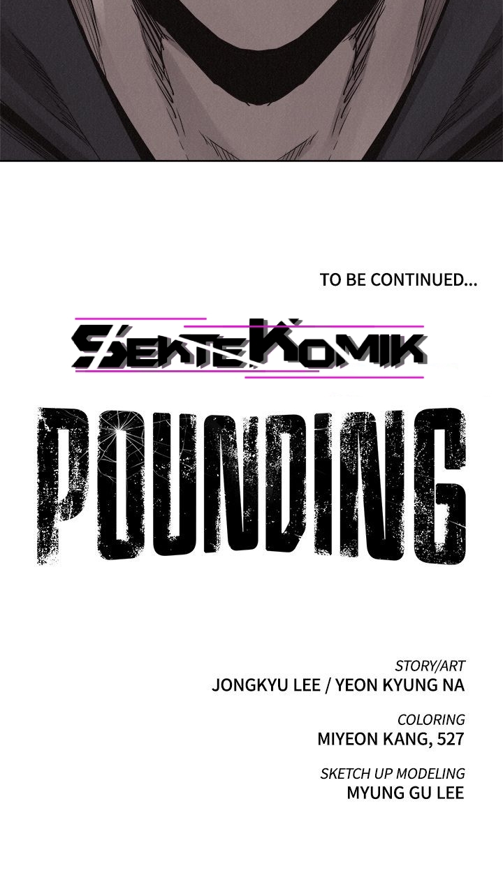 Pounding Chapter 49 - halaman 34