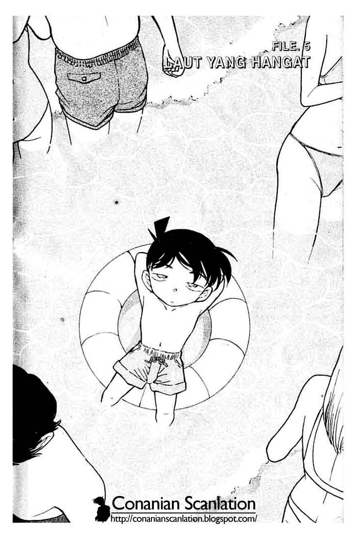 Pounding Chapter 5 - halaman 1
