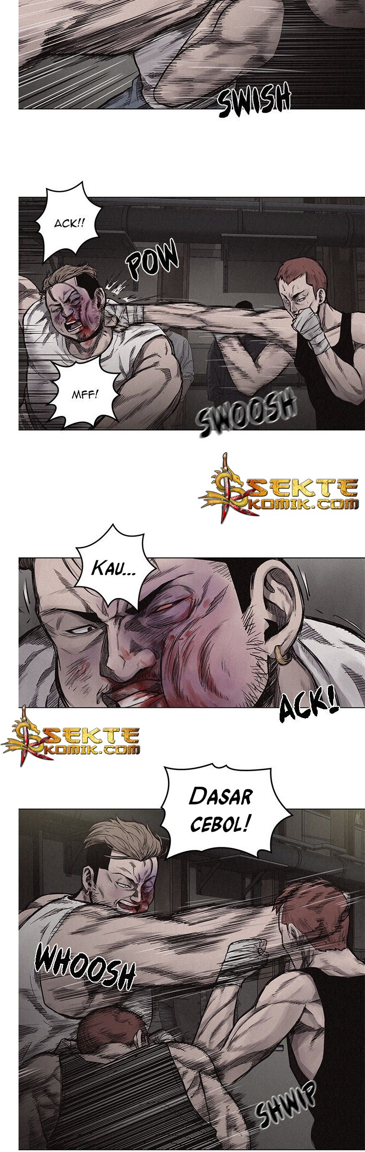 Pounding Chapter 5 - halaman 15